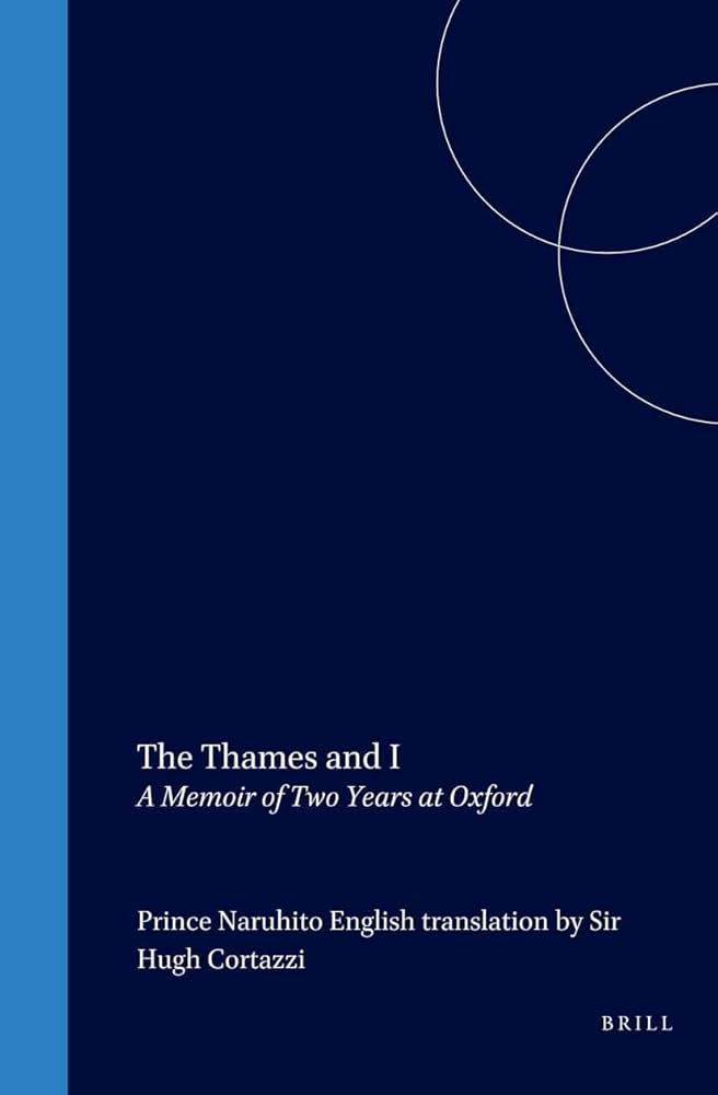 Amazon | The Thames And I: A Memoir Of Two Years At Oxford